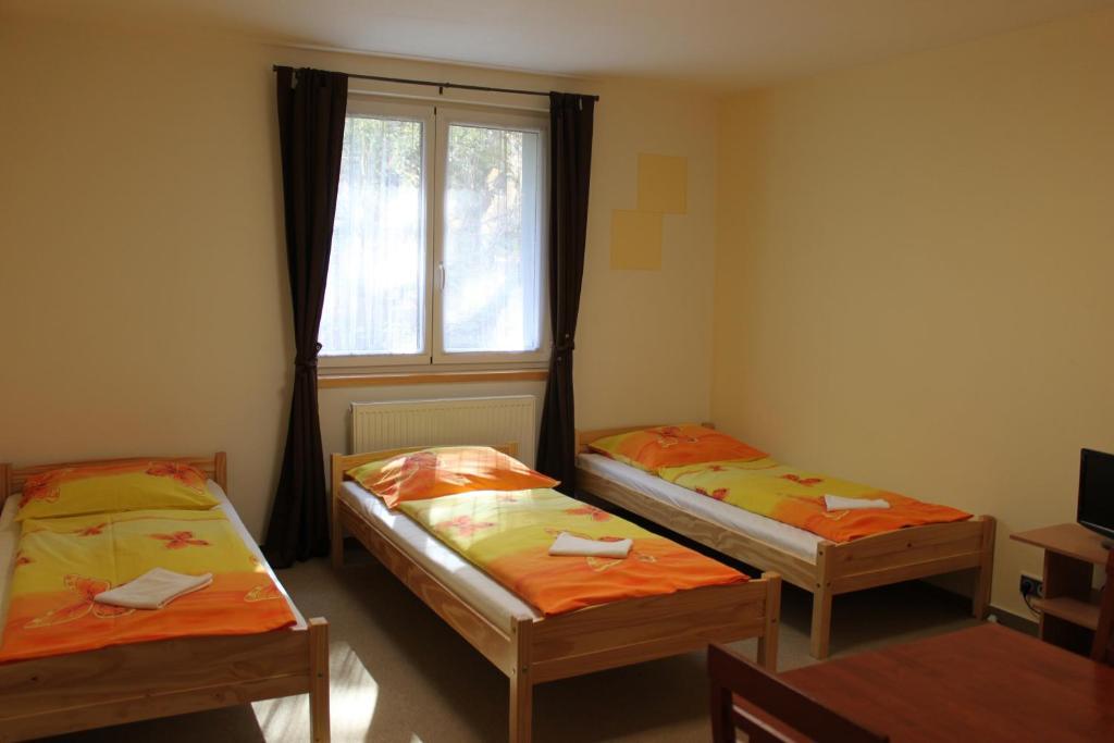 Rockhill Dacice Hotel Eksteriør billede
